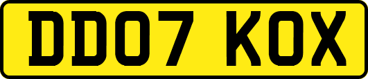 DD07KOX