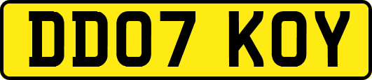 DD07KOY