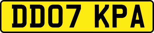 DD07KPA