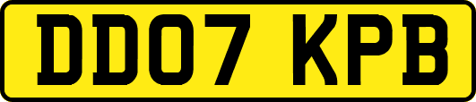 DD07KPB