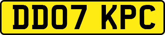 DD07KPC