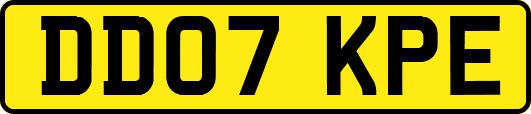 DD07KPE