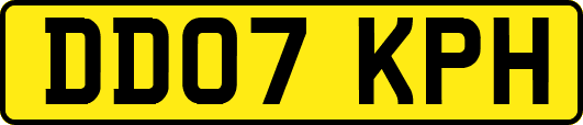 DD07KPH