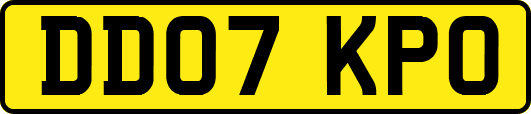 DD07KPO