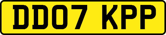 DD07KPP