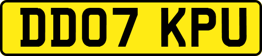 DD07KPU