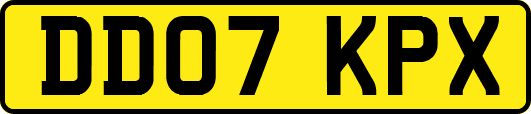 DD07KPX