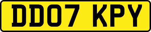 DD07KPY