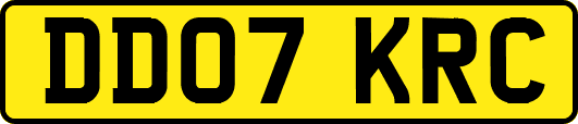 DD07KRC