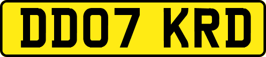 DD07KRD