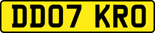 DD07KRO