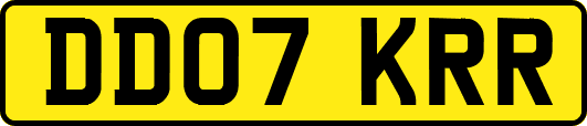 DD07KRR