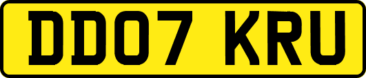 DD07KRU
