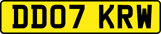 DD07KRW