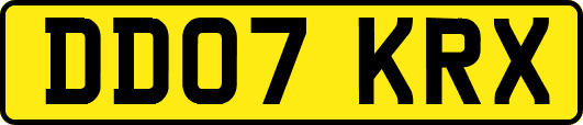 DD07KRX