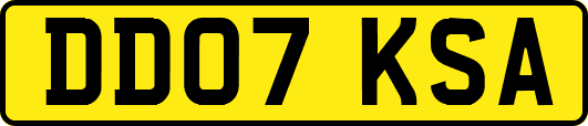 DD07KSA