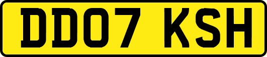 DD07KSH