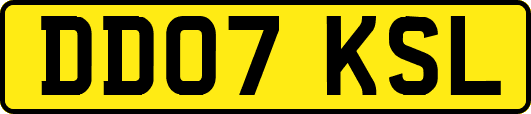 DD07KSL