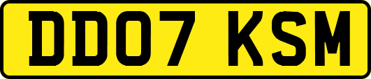 DD07KSM