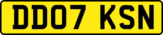 DD07KSN