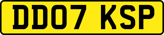 DD07KSP