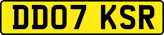 DD07KSR
