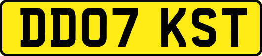 DD07KST