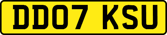 DD07KSU