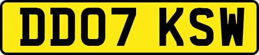 DD07KSW
