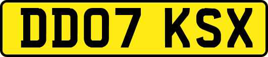 DD07KSX
