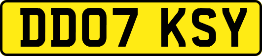 DD07KSY