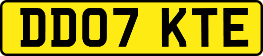 DD07KTE