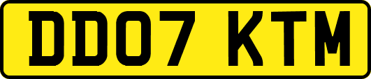 DD07KTM