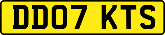 DD07KTS