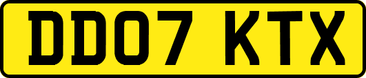 DD07KTX