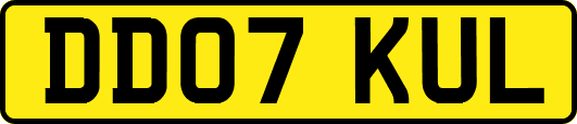 DD07KUL