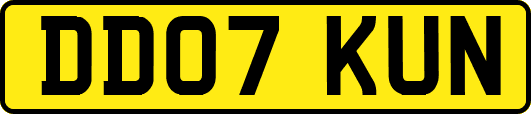 DD07KUN