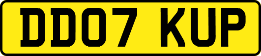DD07KUP