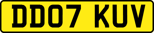 DD07KUV