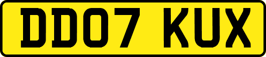 DD07KUX