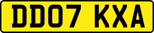 DD07KXA