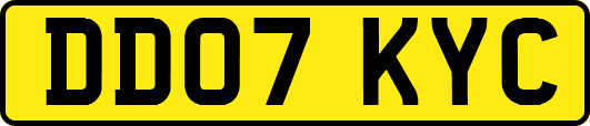 DD07KYC
