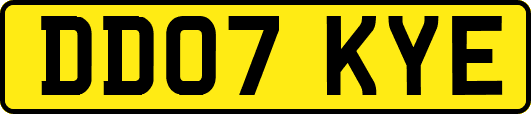 DD07KYE