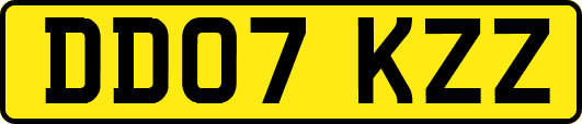 DD07KZZ