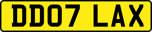 DD07LAX