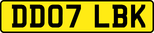 DD07LBK
