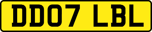 DD07LBL