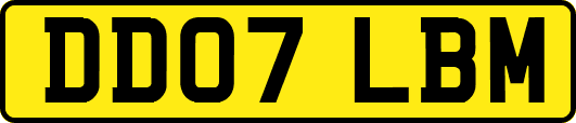 DD07LBM