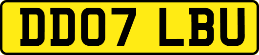 DD07LBU