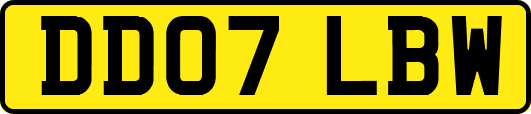 DD07LBW